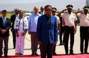 Sommet Brésil-Caraïbes : le Président du CPT, Fritz Alphonse Jean s’envole pour Brasília