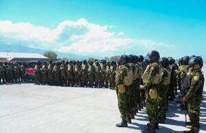 Haïti-Sécurité: La MSS dirigée par le Kenya célèbre sa première année sur fond d’inefficacité