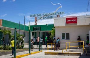Haïti-santé : face au blackout généralisé, l’Hôpital Universitaire La Paix menace de fermer ses portes