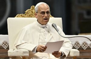 Guerre Israël-Iran : le pape Léon XIV appelle à la paix et à la diplomatie