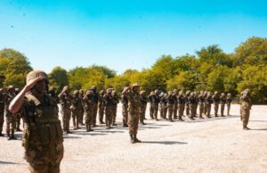 Trois soldats des FAD’H désertent avec armes et équipements militaires