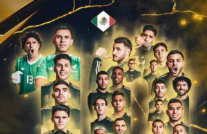 Le Mexique remporte la 18e édition de la Gold Cup