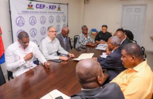 Entre sécurité et élections, le Gouvernement s’efforce de respecter son engagement