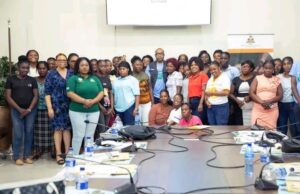 Haiti – Health : MSPP trains young women leaders in camps of displaced persons