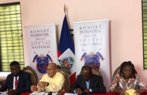 Patriotic Congress for the Rescue of Haiti: a national burst carried by academics and committed citizens