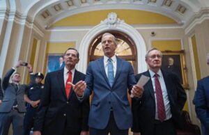 “Big Beautiful Bill” : un projet de loi aussi massif que controversé