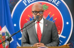 Humanitarian crisis in Haiti: government unveils three-pronged response plan