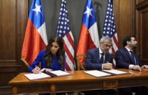 Immigration : les États-Unis et le Chili s’accordent pour traquer les criminels