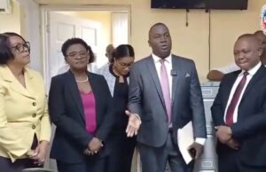 Installation d’un nouveau responsable à l’annexe de l’ONA à la SONAPI : Romulère Louis prend les rênes