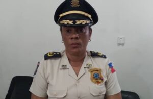 Directrice Départementale de la Police du Sud-Est, la Commissaire Divisionnaire Magalie Belneau incarne l’espoir