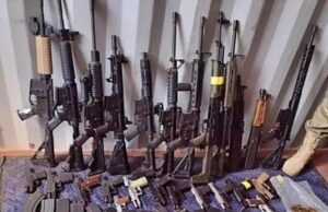 Trafic d’armes et de munitions : un réseau transnational impliqué dans l’armement en Haïti