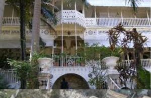 Fire at Hotel Oloffson: government advocates zero tolerance