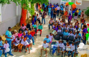 L’APROSSH lance la 5e édition de son Camp Psychosocial pour enfants en situation de vulnérabilité