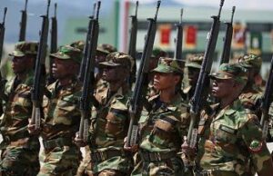 150 soldats haïtiens diplômés au Mexique après une formation militaire intensive