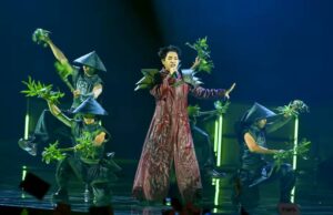 Duc Phuc triomphe à l’Intervision relancé par la Russie