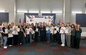 Olympiade internationale d’histoire russe 2025 : mémoire de la Seconde Guerre mondiale