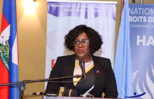 Haïti place sa jeunesse au centre : lancement de la Table sectorielle