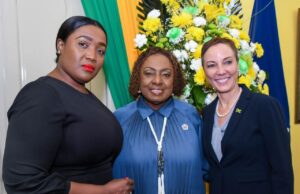 Jamaïque : Olivia Grange salue la percée historique des femmes au Parlement