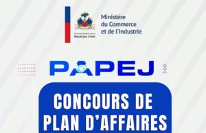 PAPEJ : Jusqu’à 2 millions de gourdes pour financer les projets des jeunes entrepreneurs
