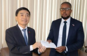 Taïwan accorde 750 000 $ au FAES pour venir en aide aux déplacés internes