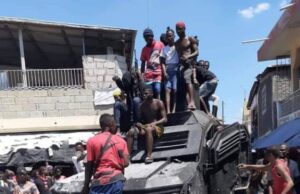 Quand les gangs transforment la crise en « économie du déplacement »