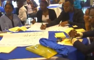 L’OCNH sensibilise les jeunes à la promotion de la paix