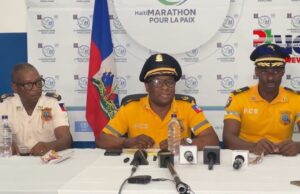 Marathon pour la Paix : EDUPOL et l’ONU mobilisent les citoyens à Delmas