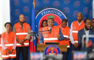 Haïti en alerte maximale : le Gouvernement déploie son plan d’urgence face à l’ouragan Melissa