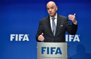 FIFA : Gianni Infantino promet une Coupe du monde en Bolivie