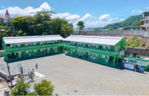 La Fondation Digicel inaugure au Cap-Haïtien une annexe du Collège Jean XXIII en l’honneur de Mikaben