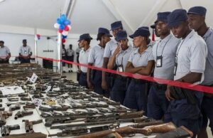 Haïti : l’explosion du trafic d’armes illégales alimente la spirale de violence