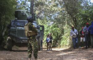 Contre-attaque sanglante à Kenscoff : la Police riposte, plusieurs bandits tués