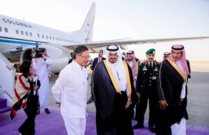 Sanctions américaines : le président colombien Gustavo Petro victime d’un refus de ravitaillement au Cap-Vert