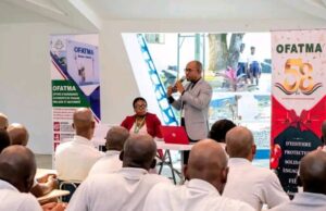 Droits, santé, protection : ce que l’OFATMA a expliqué aux futurs policiers