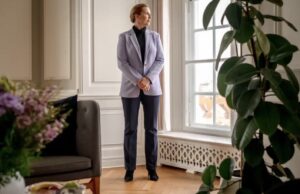 Le courage en face de la puissance : la femme qui tient tête à Donald Trump