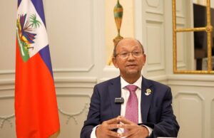 Leslie Voltaire plaide pour une solution haïtienne fondée sur le courage, le dialogue et la souveraineté