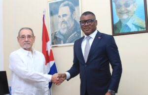 Coopération Haïti-Cuba : la Direction Nationale de l’Eau Potable et de l’Assainissement renforce son partenariat stratégique