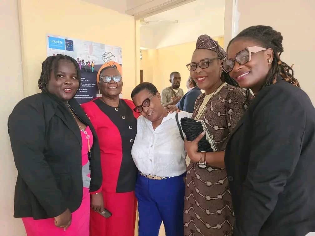 Le MCFDF renforce son dispositif avec l’installation d’une nouvelle Assistante Directrice à Grand’Anse