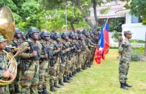 Haïti au cœur d’une stratégie régionale : financement de l’armée et coopération avec les États‑Unis