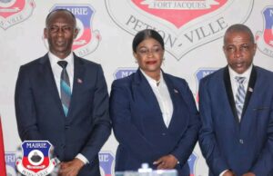 Les membres du cartel intérimaire de Pétion-Ville installés dans leurs fonctions