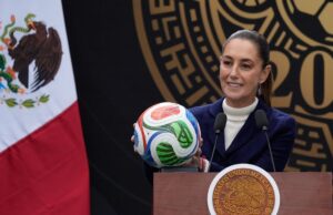 Mexique : une mission de la FIFA attendue pour évaluer la sécurité avant le Mondial 2026