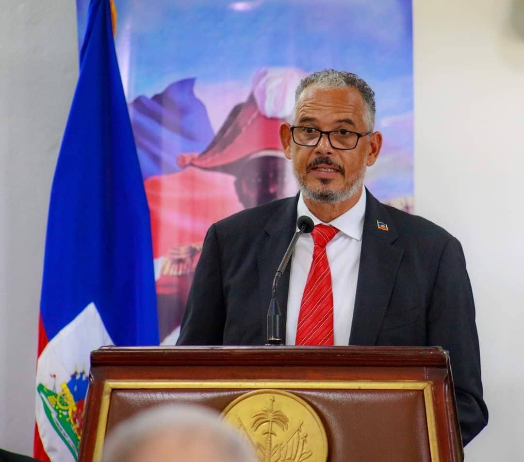 Fils-Aimé à Washington : sécurité, TPS et les élections au cœur des priorités