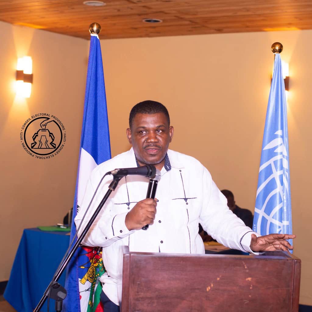 CEP-PNUD : un atelier stratégique pour mieux préparer les futures élections en Haïti