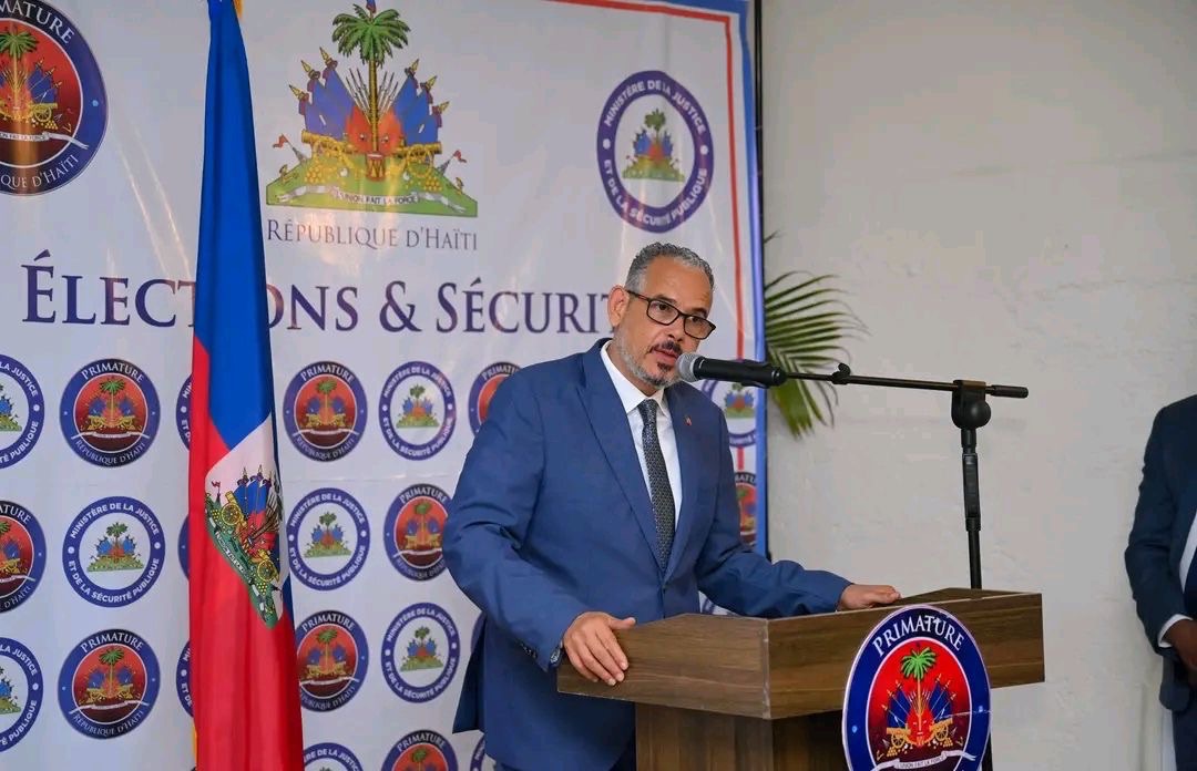 Haïti : préparation électorale, une formation nationale lancée par les autorités