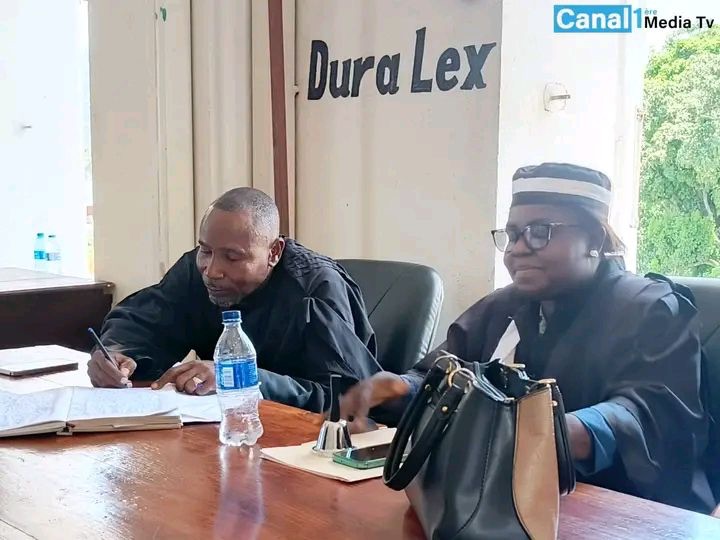 Renouveau judiciaire à Jacmel : deux juges intègrent le Tribunal de Première Instance