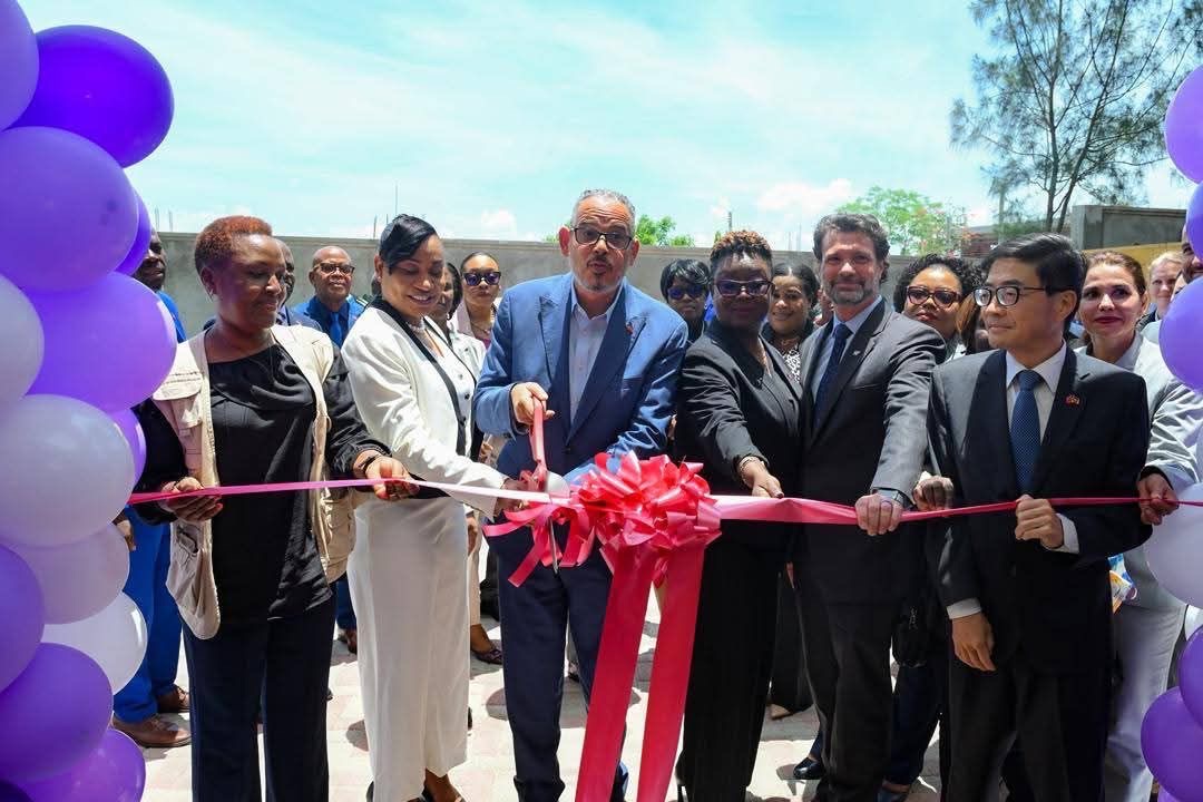 Haïti inaugure ses premières Maisons des femmes survivantes de violences