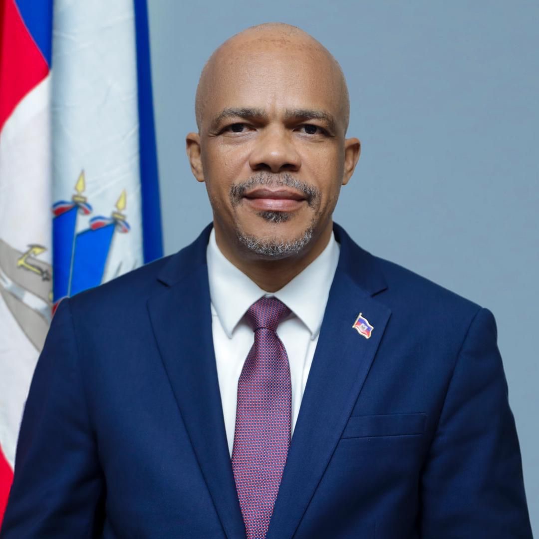 Allocution de Monsieur Vijonet DEMERO, Ministre de l’Education nationale et de la Formation professionnelle (MENFP) A l’occasion de la commémoration du 223e anniversaire du drapeau Palais national, 18 mai 2026