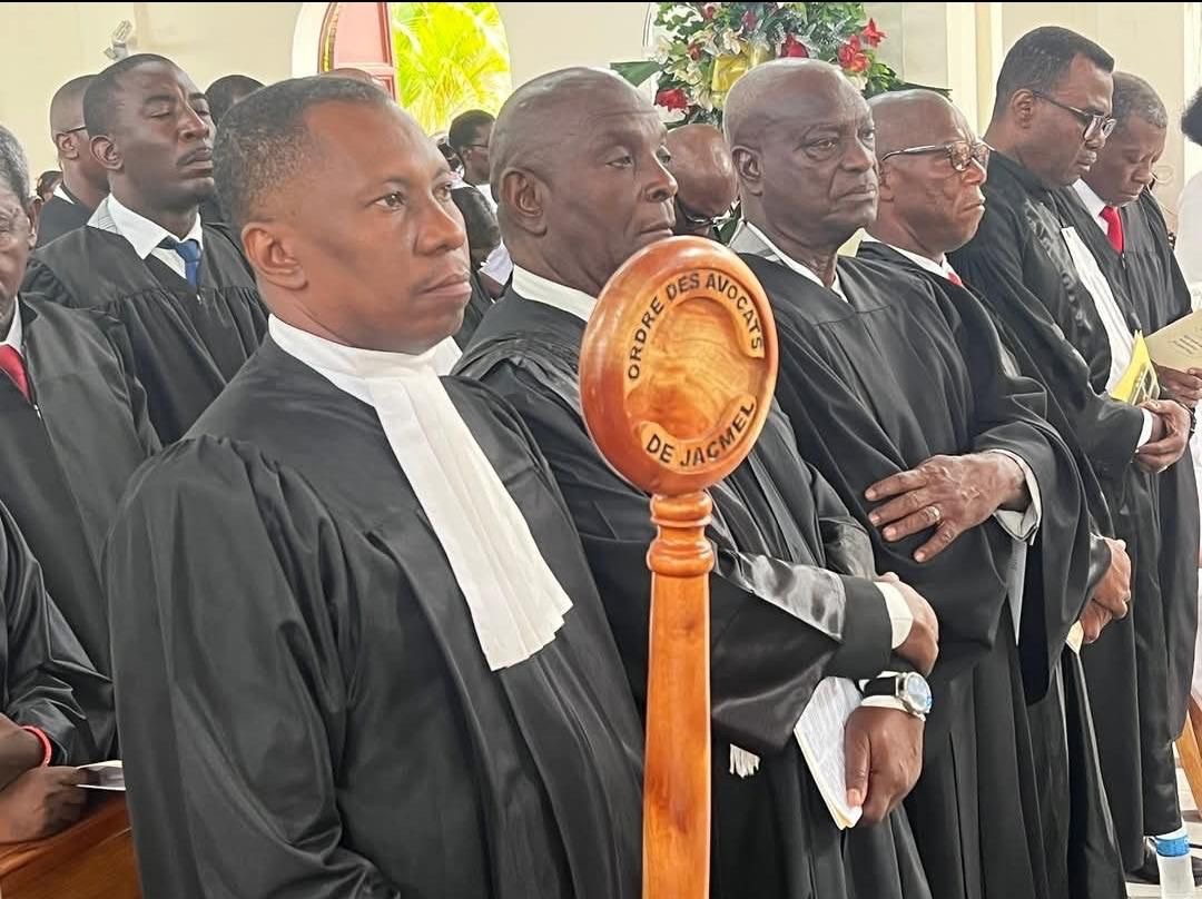 Haïti : les juristes et avocats en communion pour la fête de Saint-Yves à travers plusieurs villes du pays