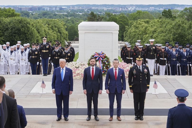 Les États-Unis commémorent le Memorial Day en hommage aux soldats morts au combat