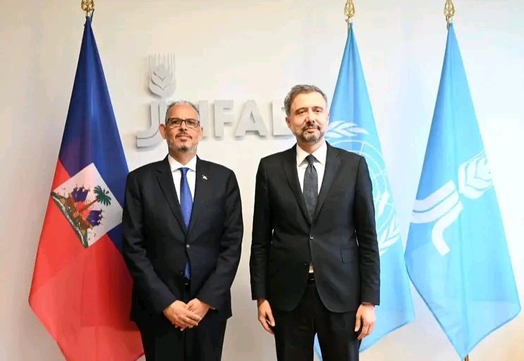 Haïti : la jeunesse au premier plan des pourparlers sur la paix et la reconstruction nationale à Rome